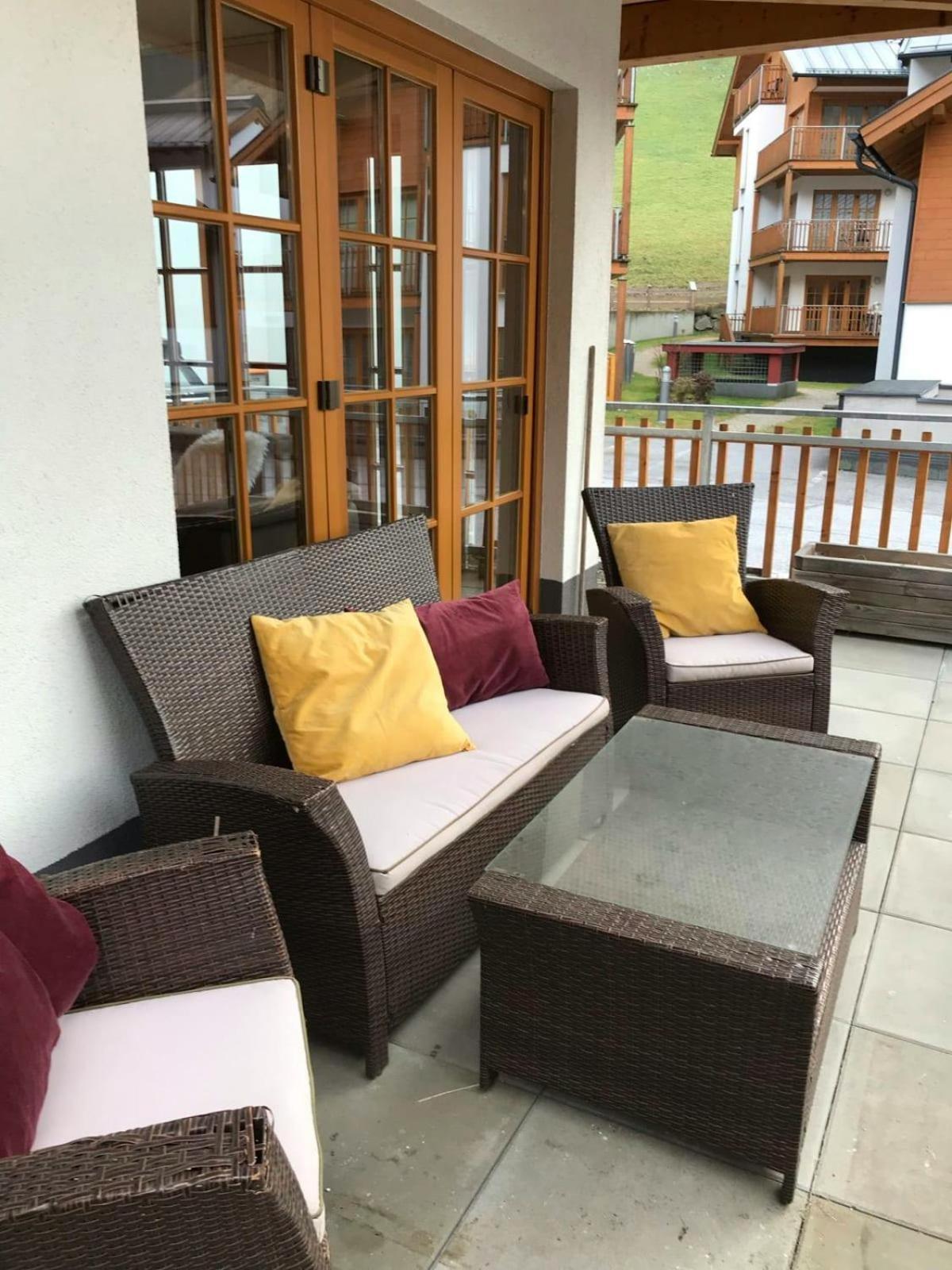 Kerstin 3 By Smr Rauris Apartments - Inc Spa And Near Gondola Exterior photo